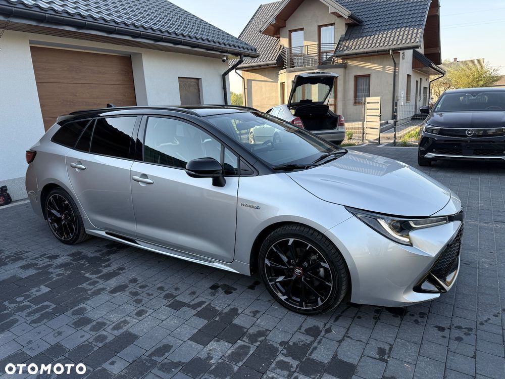 Toyota Corolla 2.0 Hybrid GR Sport - 4