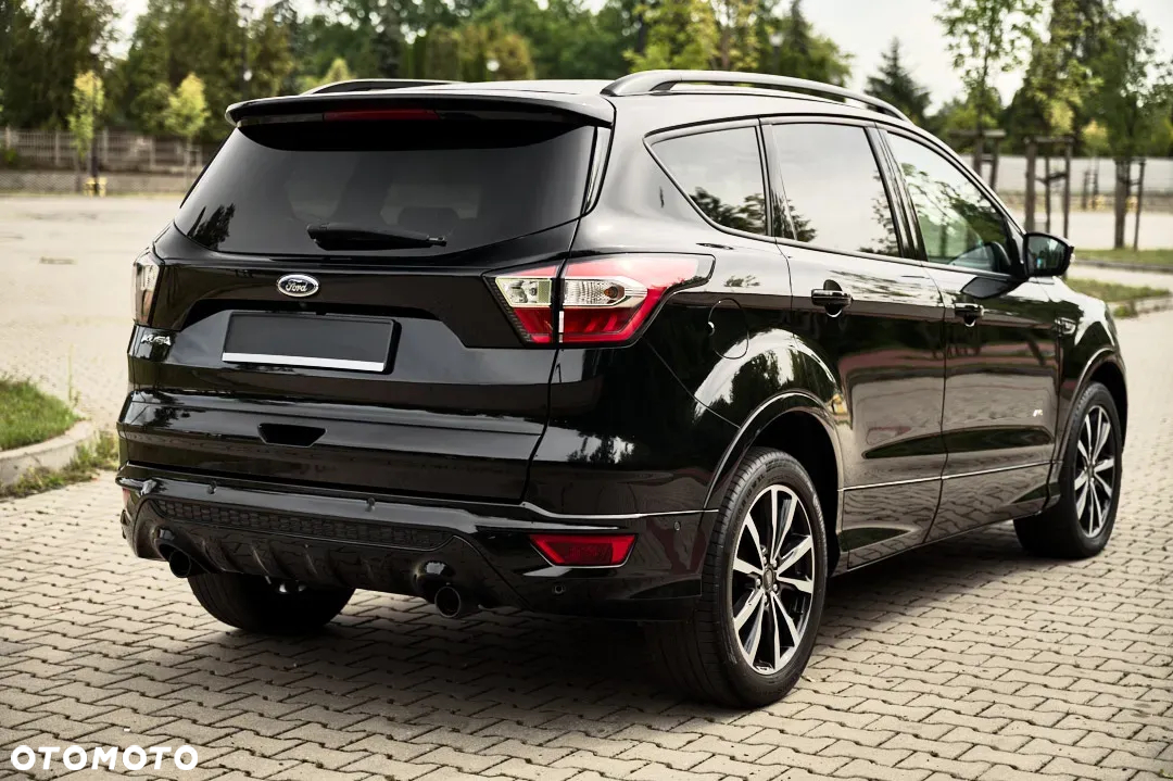 Ford Kuga 2.0 TDCi AWD ST-Line Black - 11