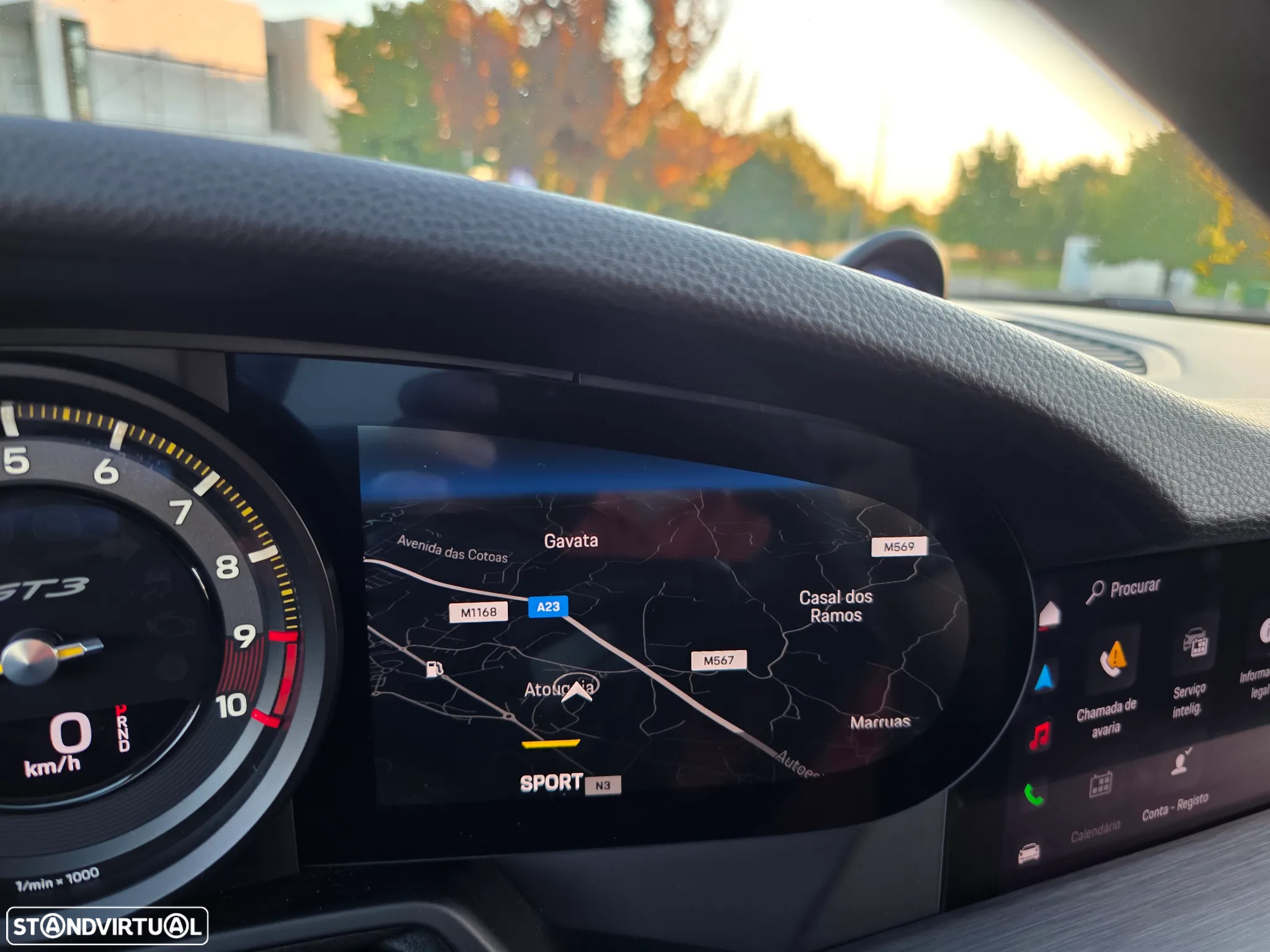 Porsche 911 (992) GT3 PDK - 27