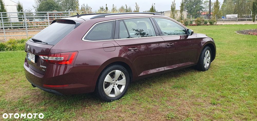 Skoda Superb - 4