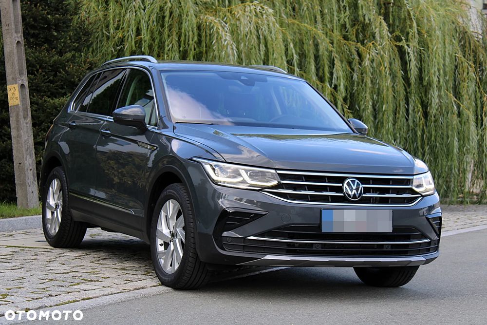 Volkswagen Tiguan - 4