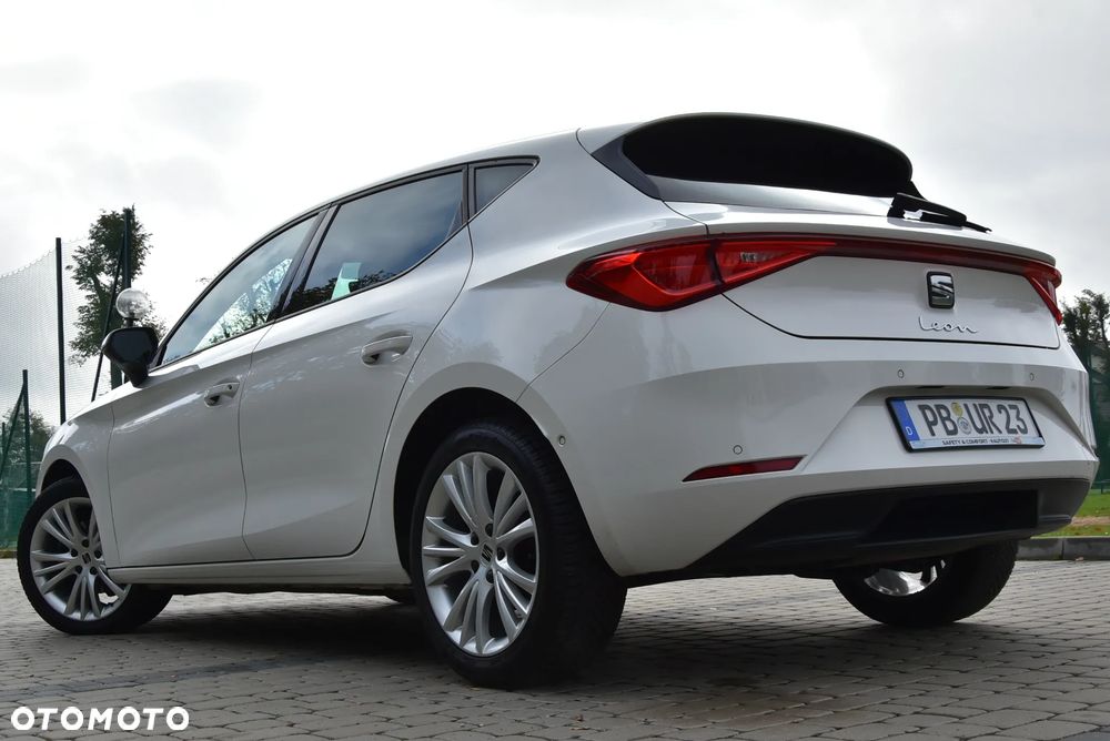 Seat Leon 2.0 TDI Style S&S - 3
