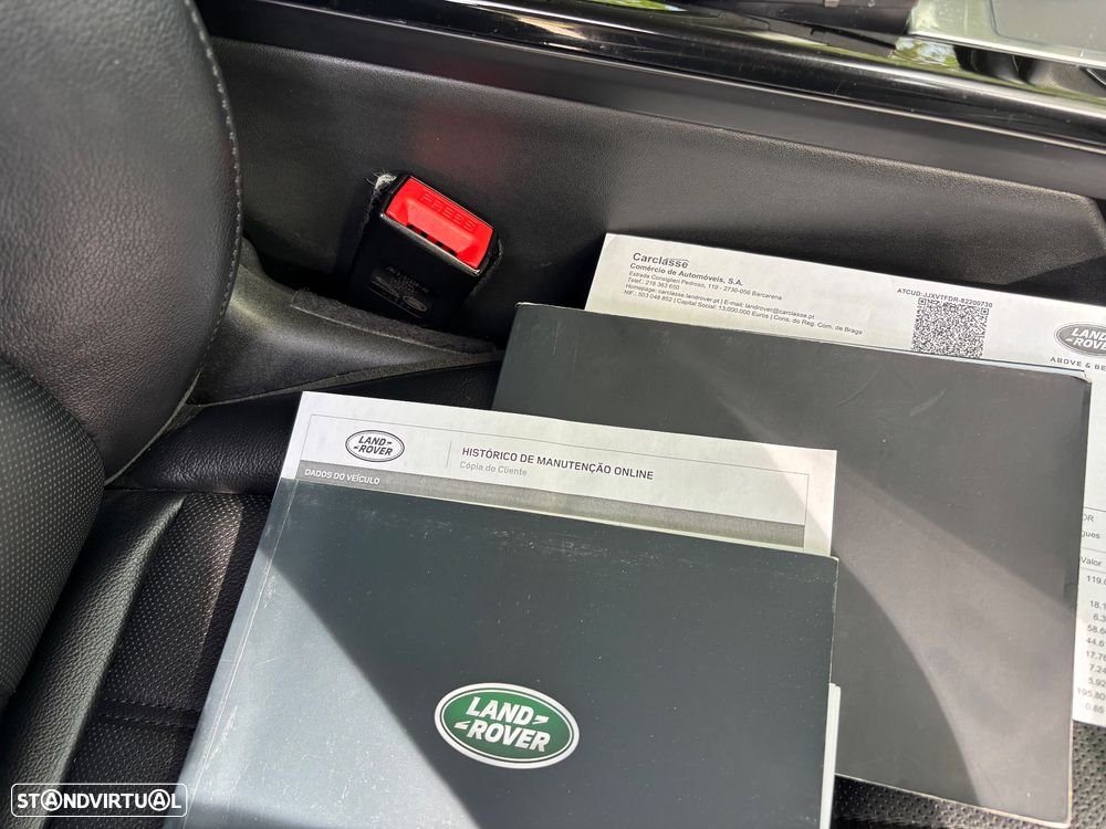 Land Rover Range Rover Evoque - 22