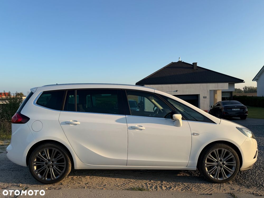 Opel Zafira Tourer 1.6 CDTI ecoFLEX Start/Stop Innovation - 33