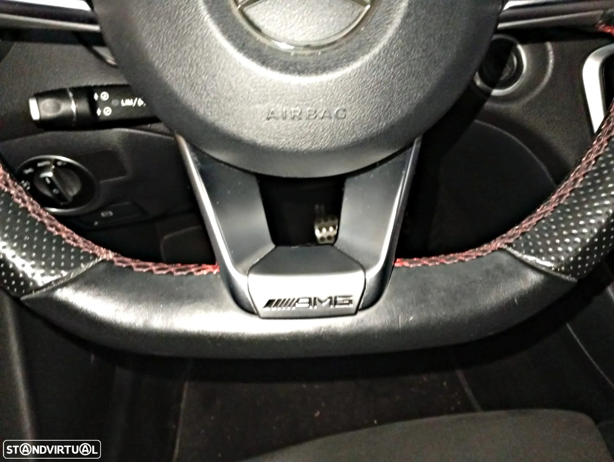 Mercedes-Benz CLA 180 d Shooting Brake AMG Line - 18