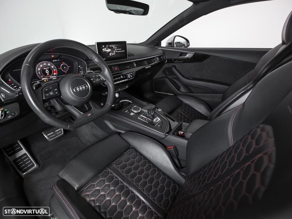 Audi RS5 2.9 TFSI Tiptronic quattro - 6