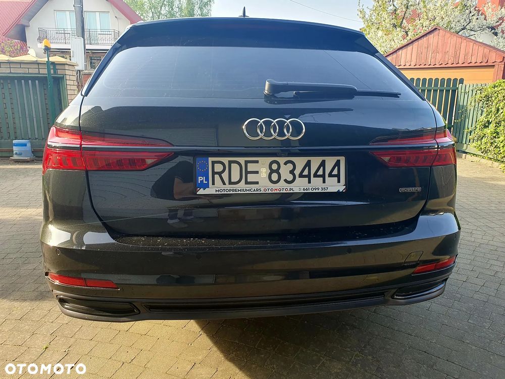 Audi A6 Avant 40 TDI quattro S tronic sport - 5