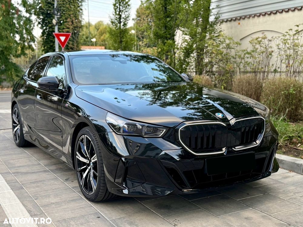 BMW Seria 5 520d AT MHEV - 2