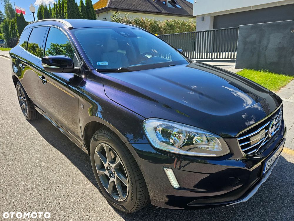 Volvo XC 60 D3 Ocean Race - 2