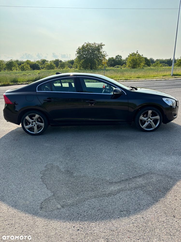 Volvo S60 T5 Powershift - 6