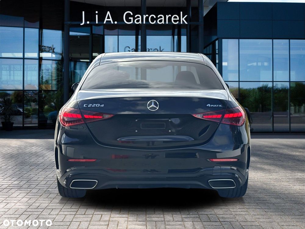 Mercedes-Benz Klasa C - 5