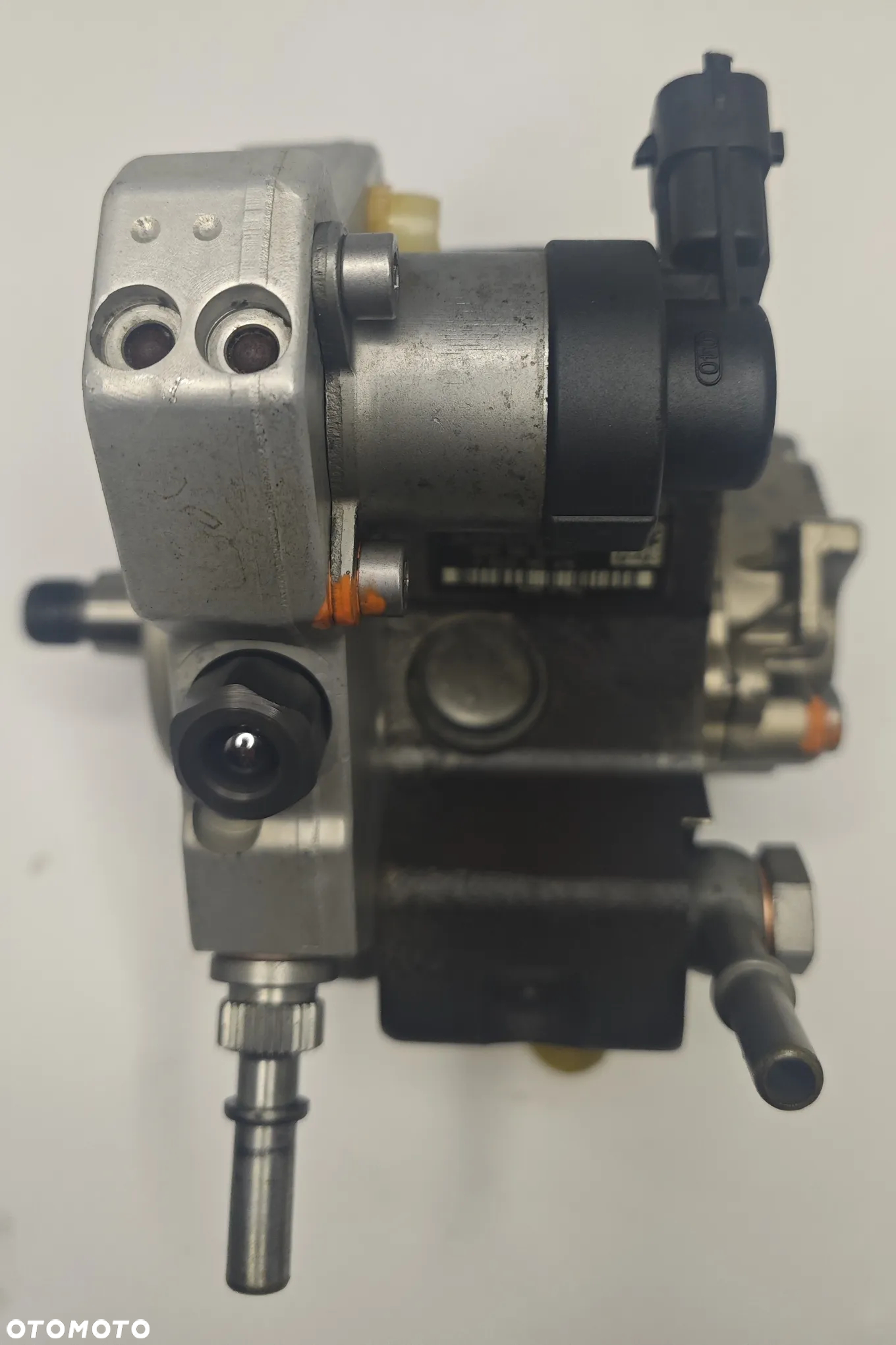 POMPA WTRYSKOWA BOSCH  RENAULT, NISSAN, OPEL, MITSUBISHI  0445010099 2 LATA GWARANCJI - 2