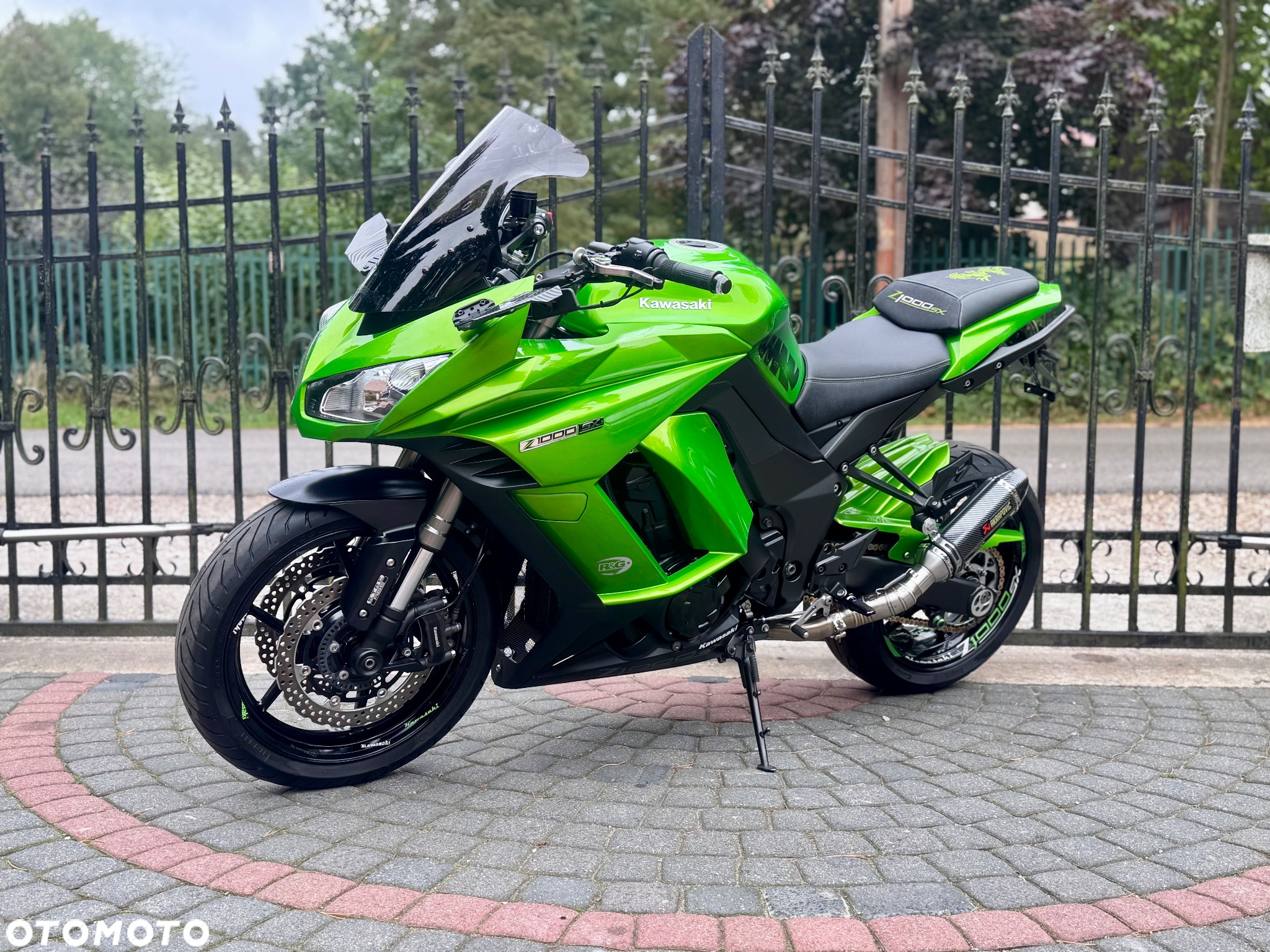 Kawasaki Z - 5