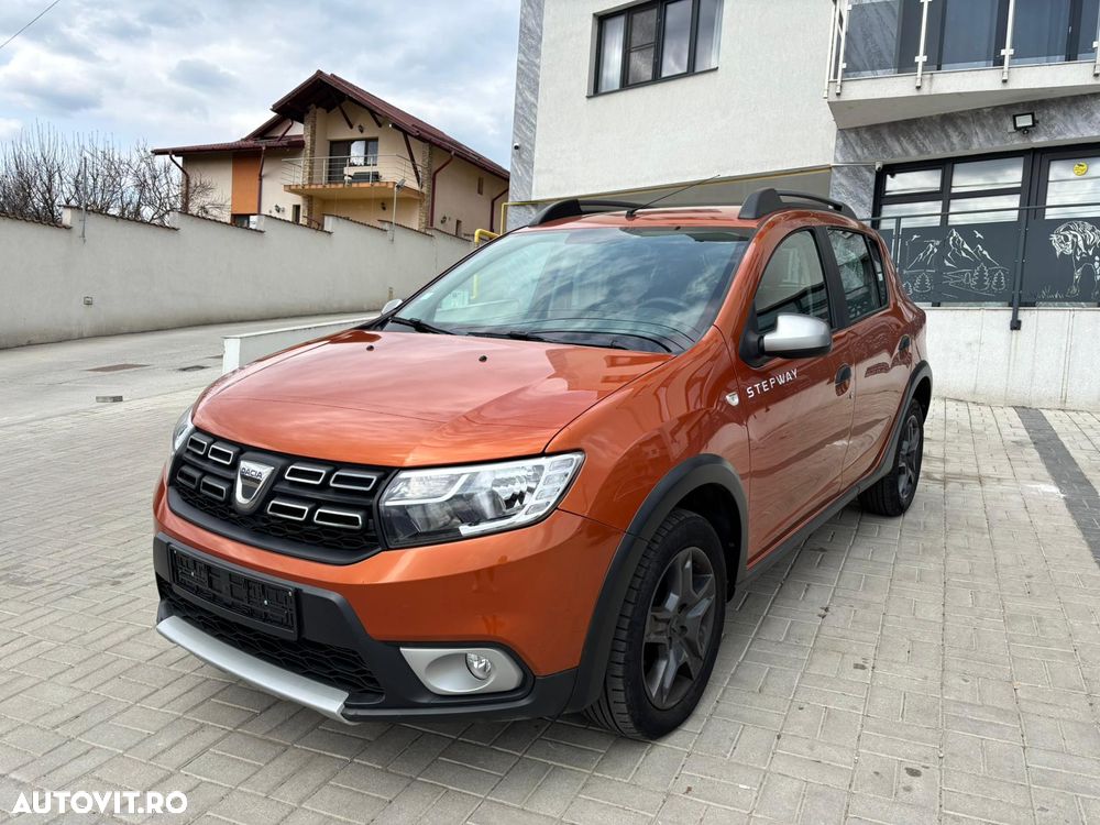 Dacia Sandero Stepway TCe 90 (S&S) Prestige - 1