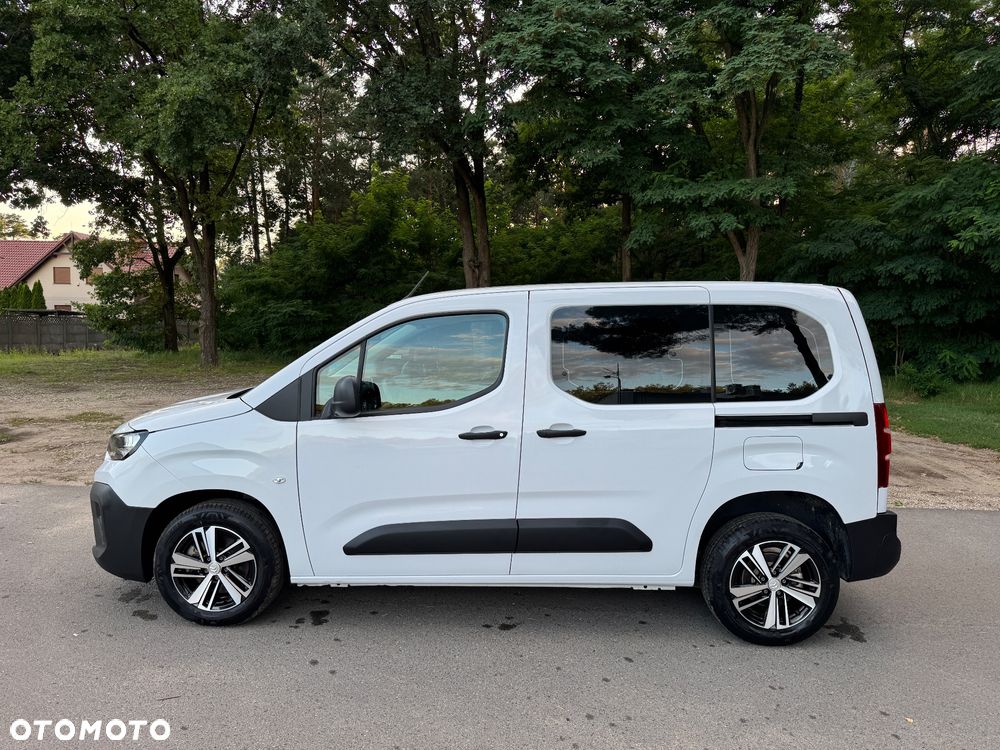 Citroën Berlingo - 2