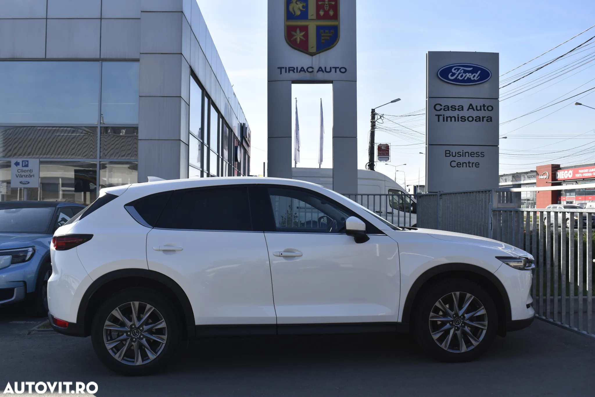 Mazda CX-5 CD184 AWD AT Revolution Top - 9