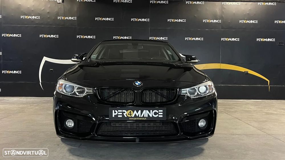 BMW 420 d Pack M Auto - 13
