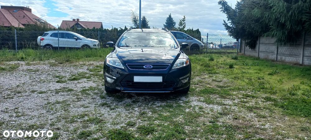 Ford Mondeo 2.0 TDCi Titanium - 5