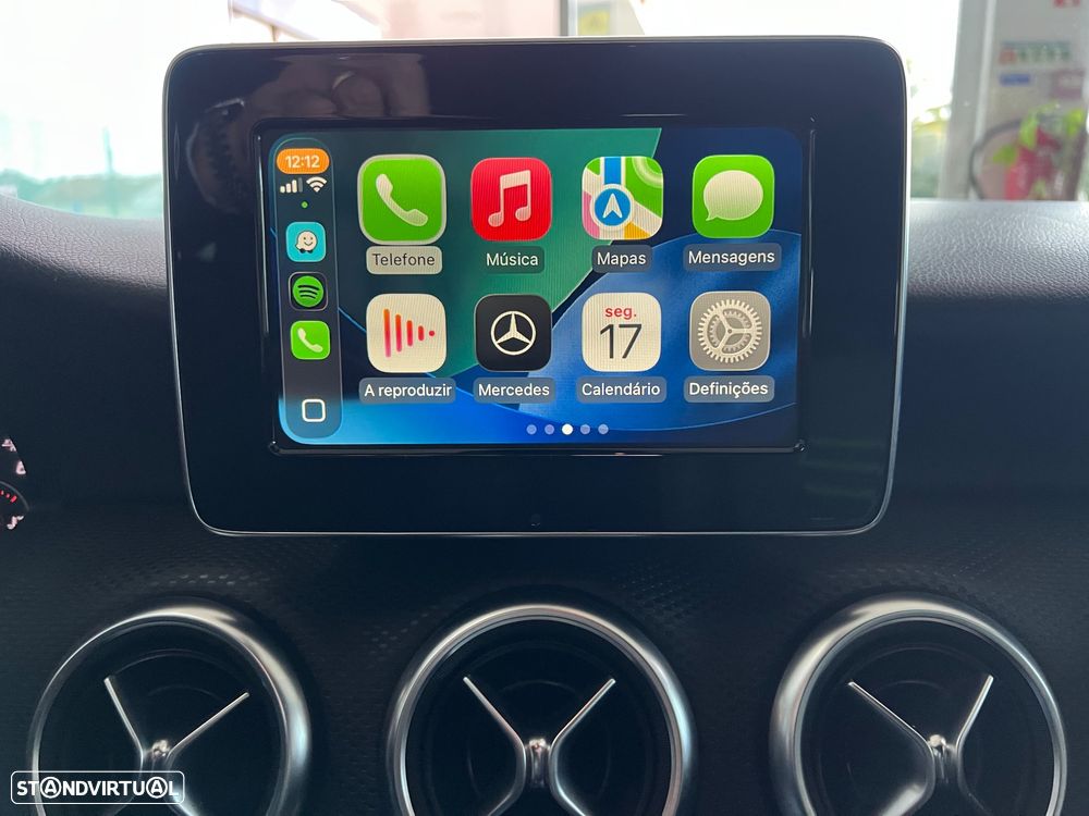 Mercedes-Benz A 180 d - 21