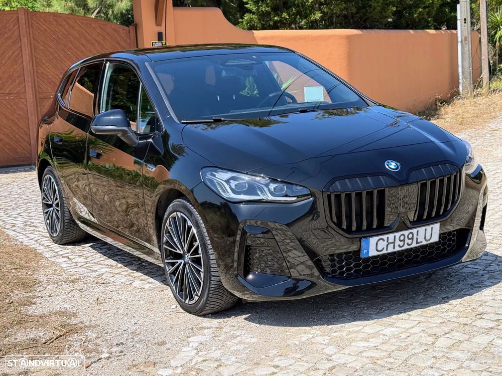 BMW 225xe Active Tourer xDrive Edição Desportiva M - 1