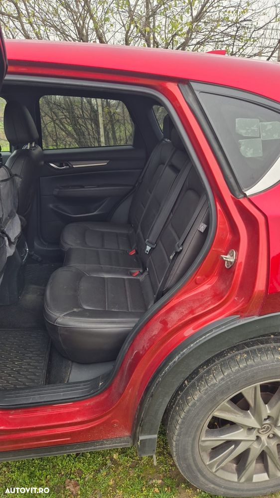 Mazda CX-5 G194 AWD AT Takumi Plus - 6