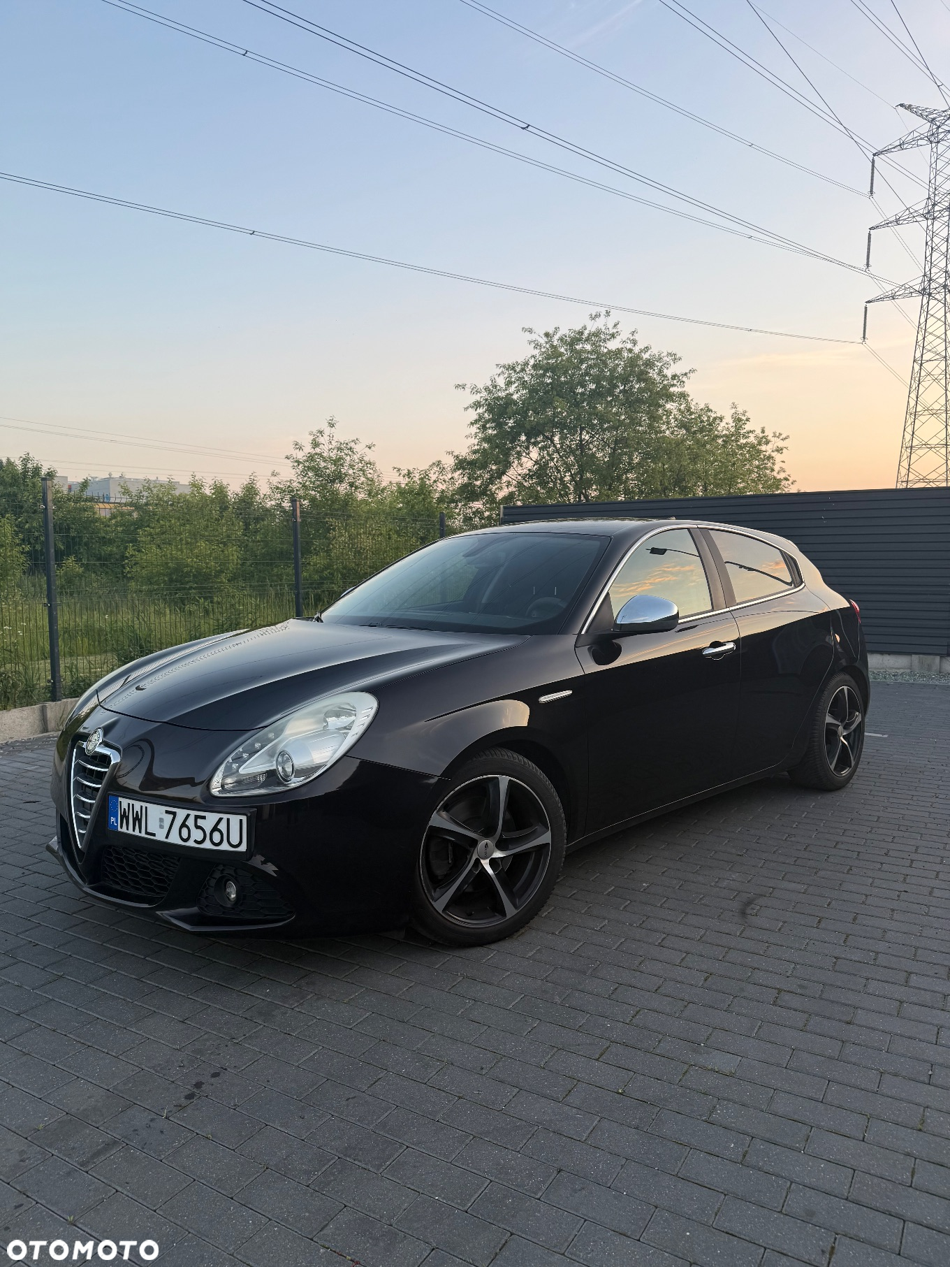 Alfa Romeo Giulietta - 2