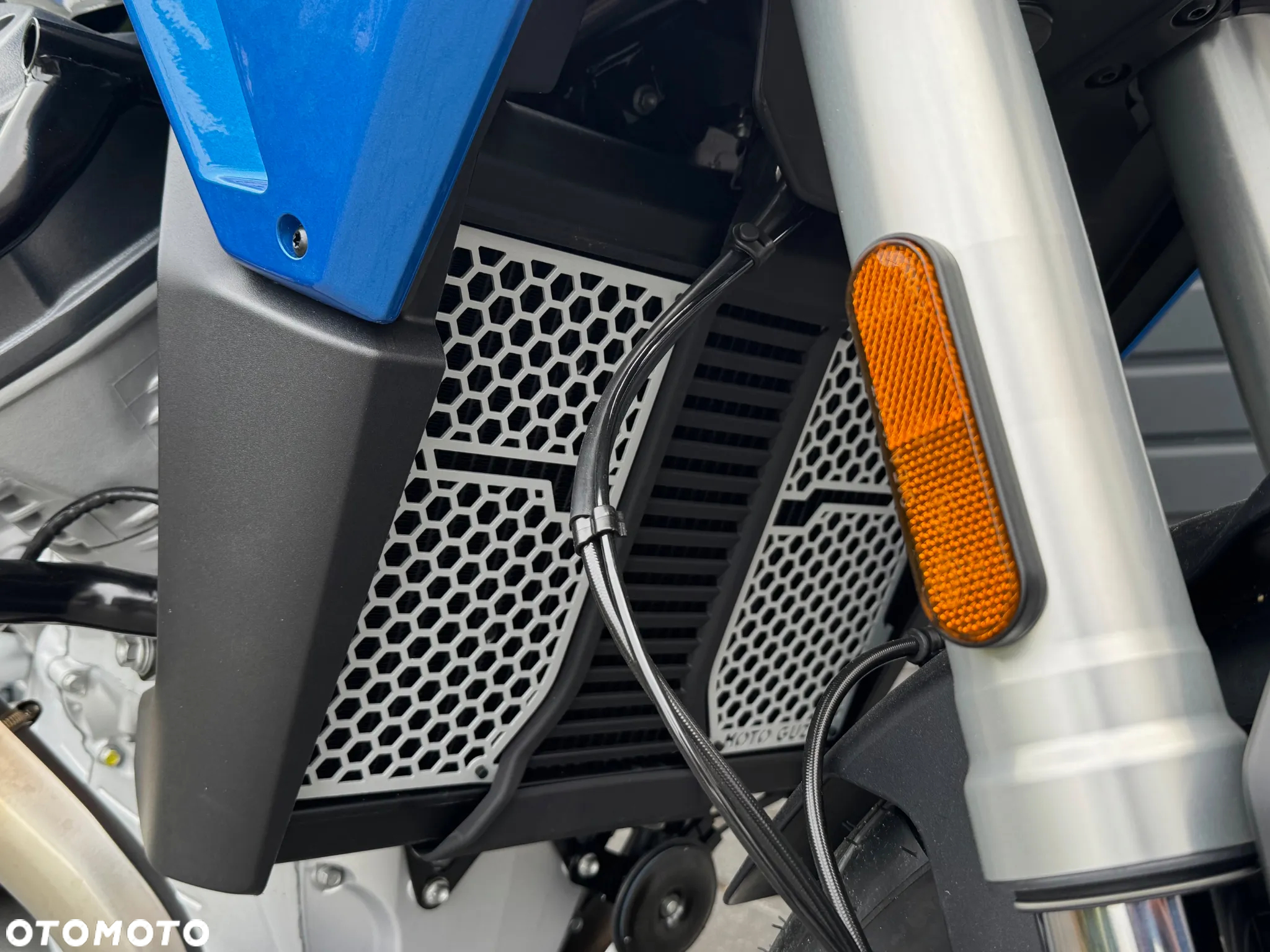 Moto Guzzi Stelvio - 7