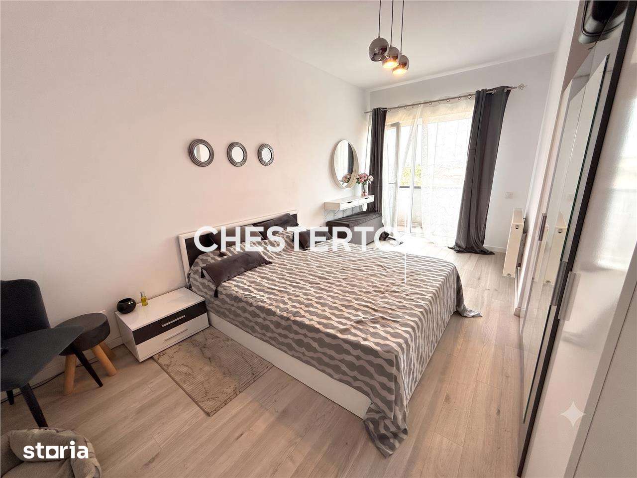 Apartament 2 camere cu boxa + posibilitate Loc de parcare — fotografia 1