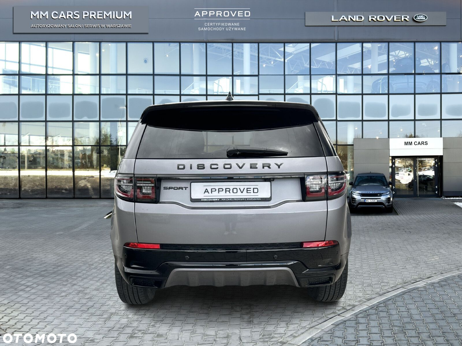 Land Rover Discovery Sport - 9