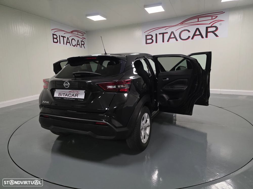 Nissan Juke 1.0 DIG-T Acenta - 33