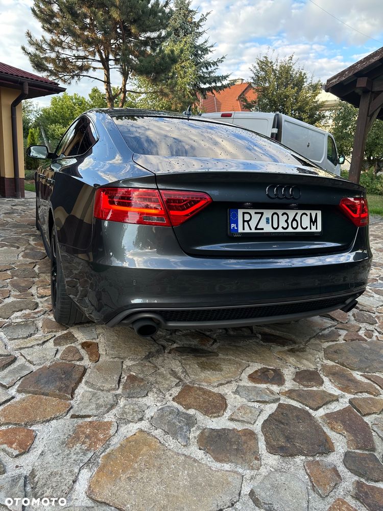 Audi A5 Sportback 1.8 TFSI - 7