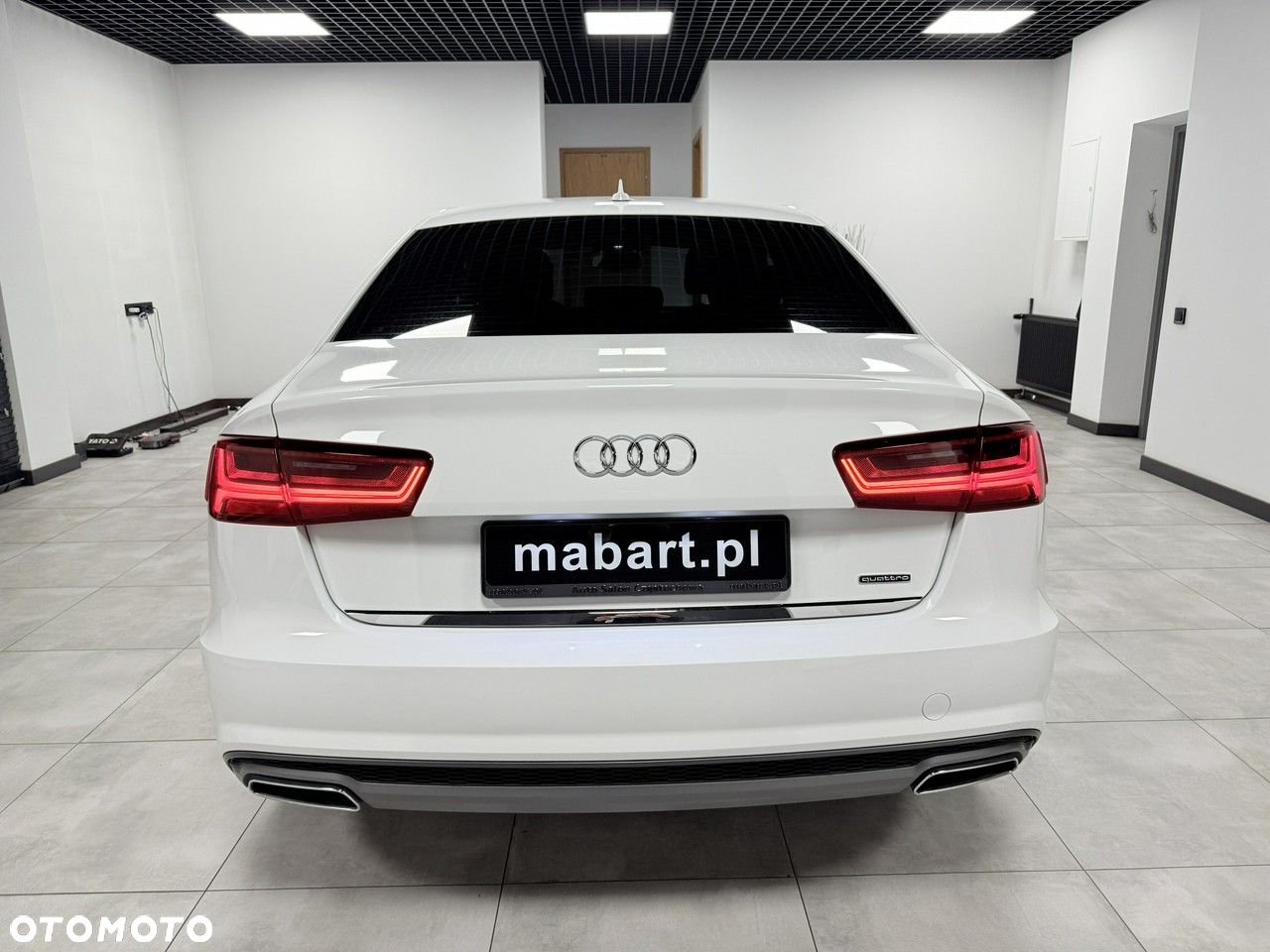 Audi A6 2.0 TDI Quattro S tronic - 5