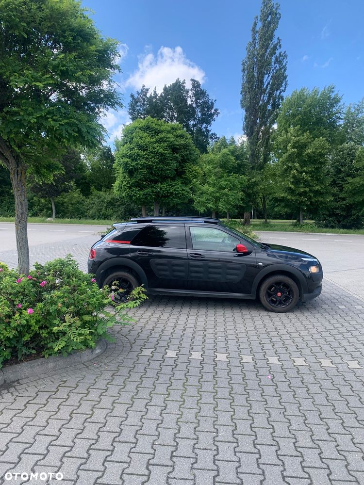 Citroën C4 Cactus - 9