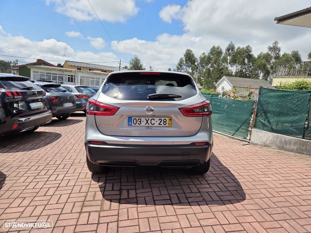 Nissan Qashqai 1.5 dCi Tekna+ - 11
