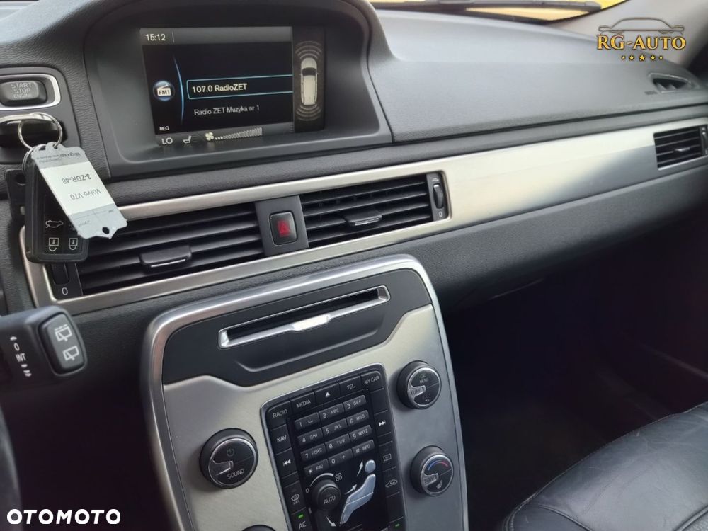 Volvo V70 - 33