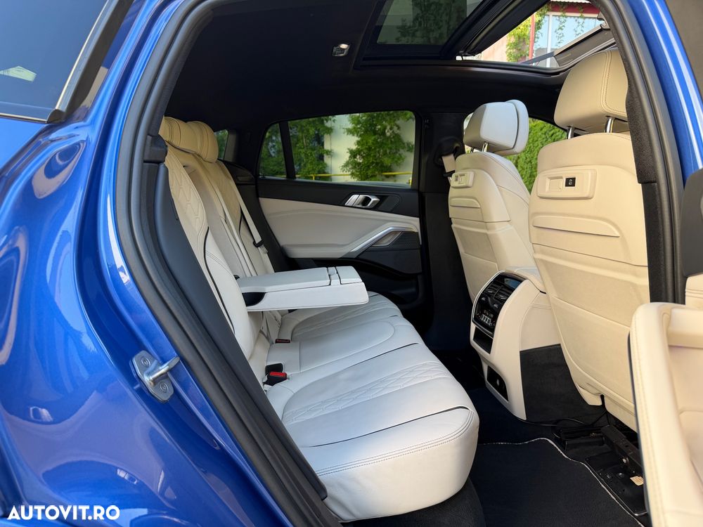 BMW X6 xDrive30d - 23