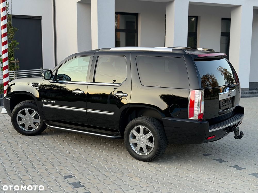 Cadillac Escalade 6.2 V8 Platinum - 12