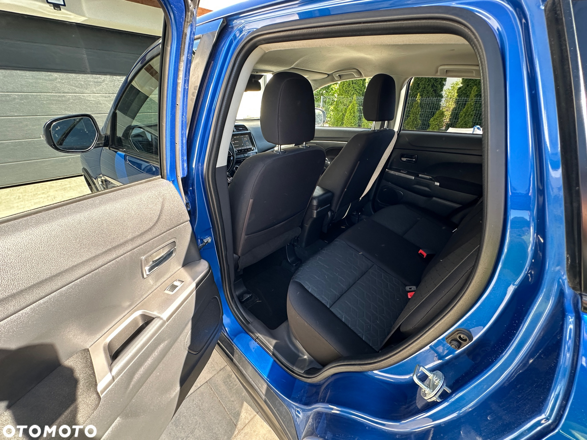 Mitsubishi ASX - 27