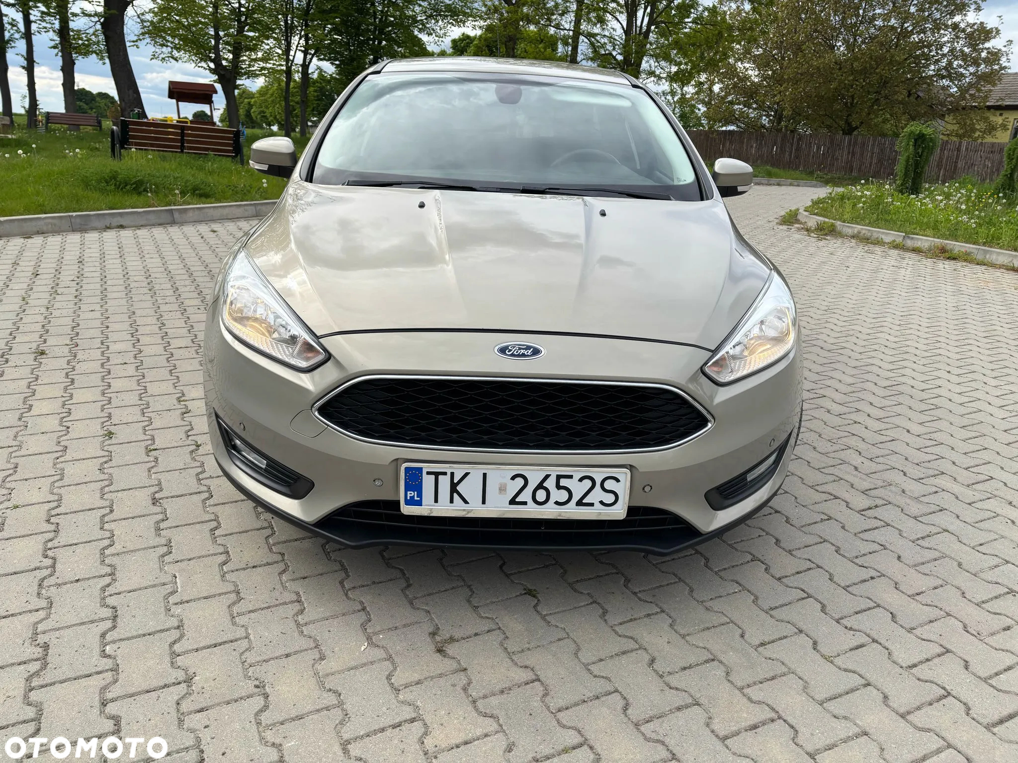 Ford Focus 1.5 EcoBlue Trend Edition - 2