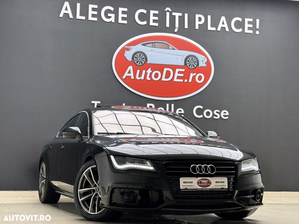 Audi A7 - 2