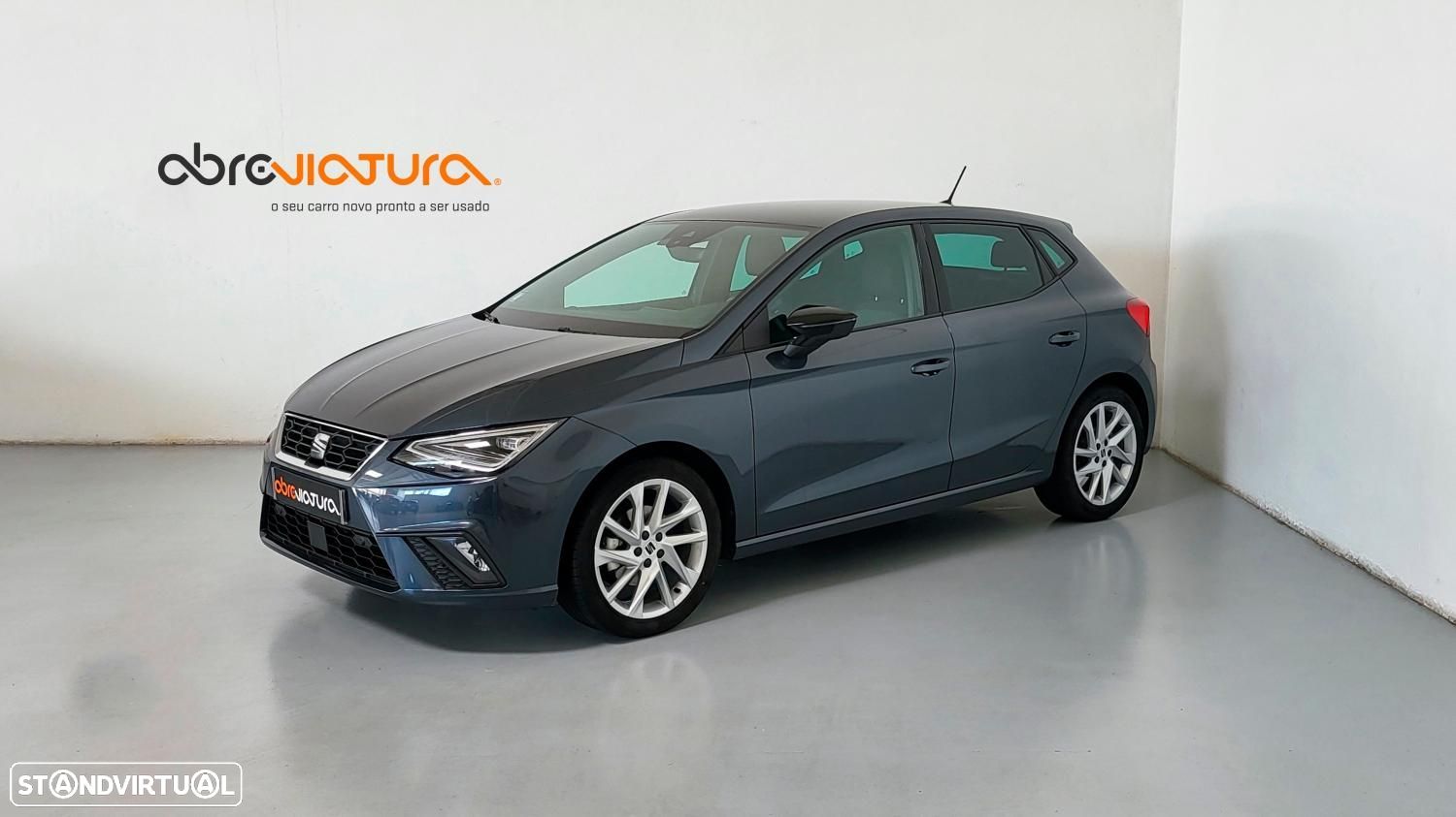 SEAT Ibiza 1.0 TSI FR - 1