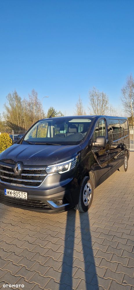 Renault Trafic Kombi 2.0 L2 Equilibre - 2