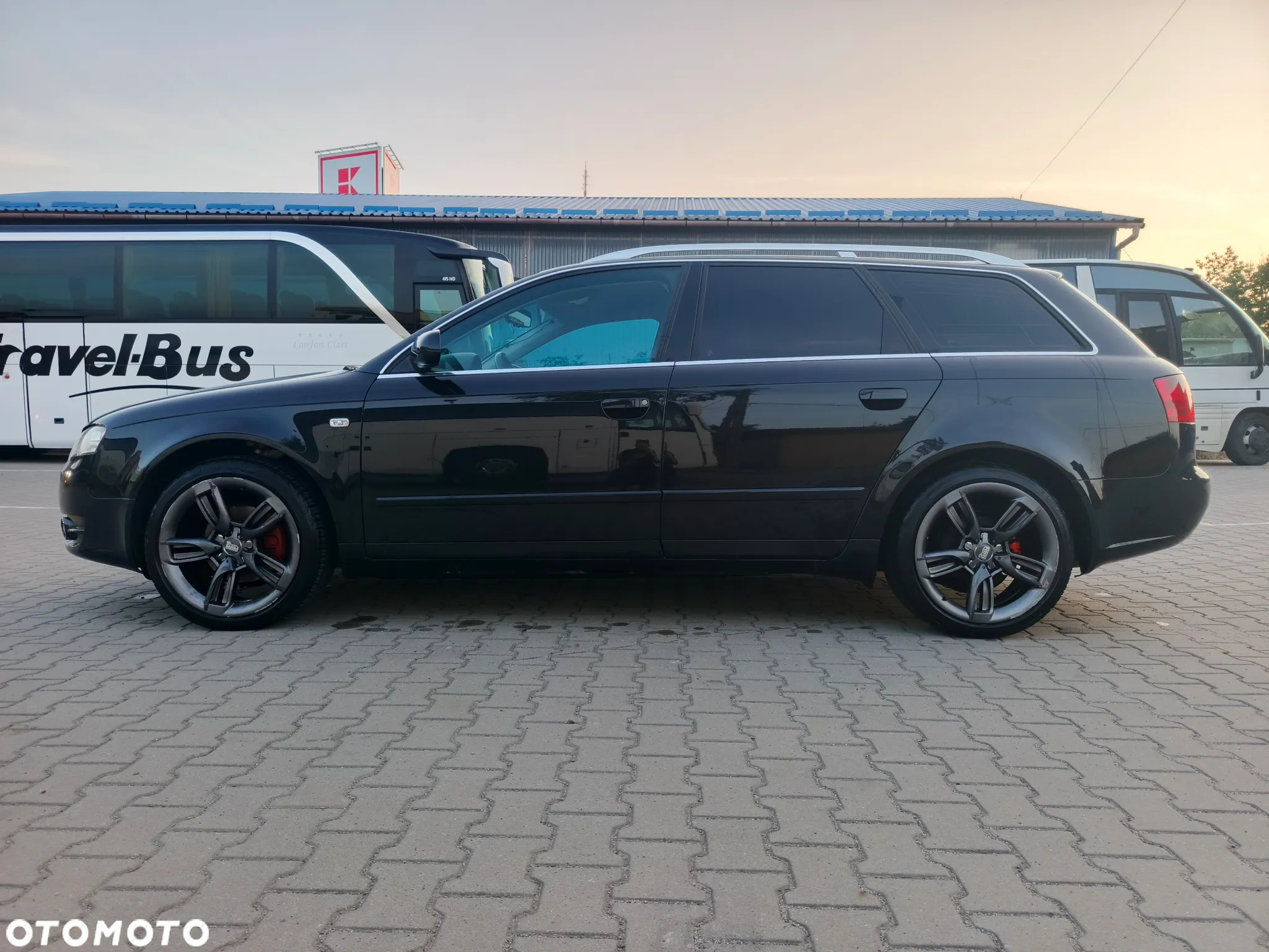 Audi A4 Avant 1.9 TDI - 4