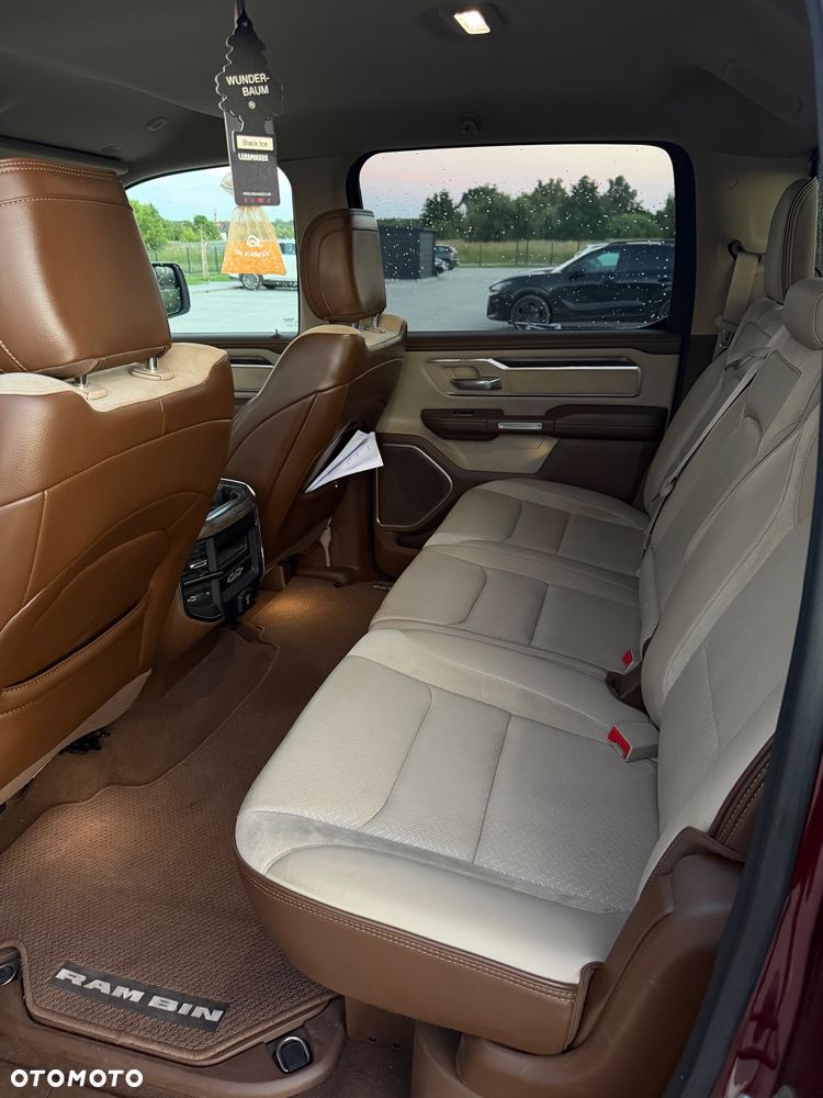 RAM 1500 5.7 Crew Cab Shortbed Laramie Sport - 5