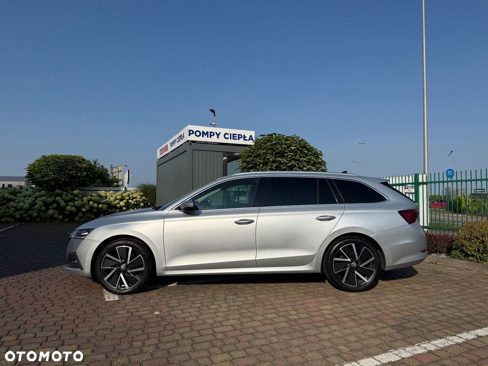 Skoda Octavia 1.5 TSI ACT Style - 2