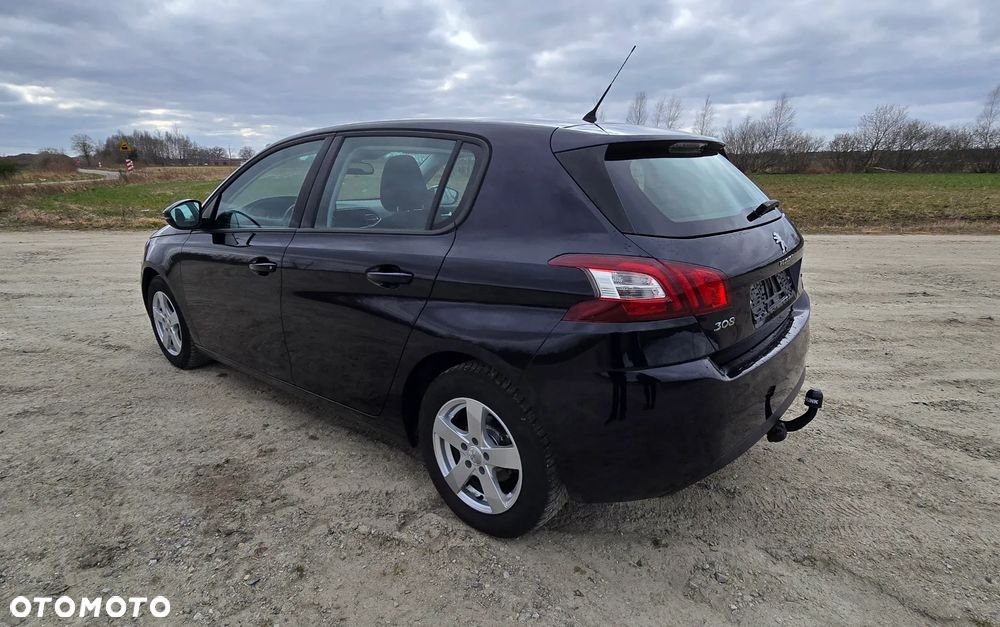 Peugeot 308 1.6 BlueHDi Active S&S - 7