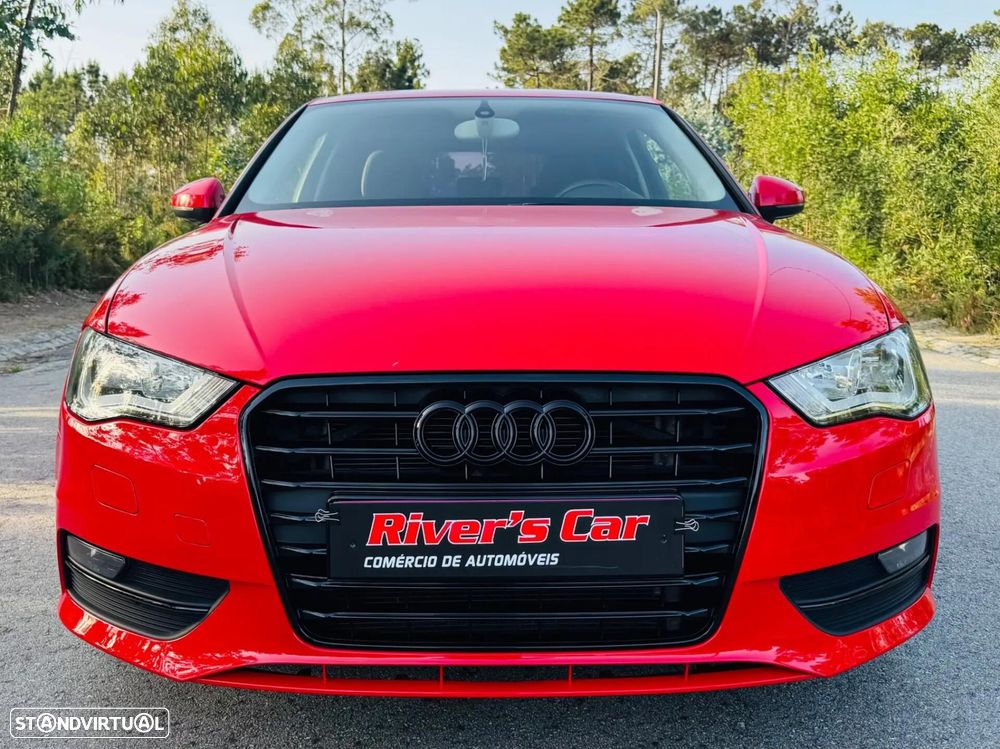 Audi A3 2.0 TDI Sport - 5