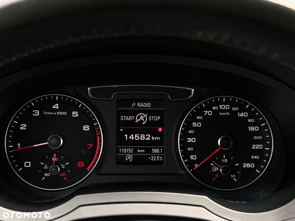 Audi Q3 1.4 TFSI design - 16