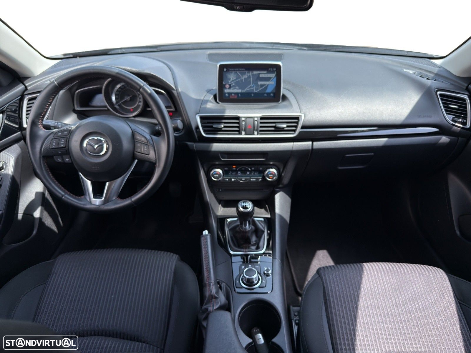 Mazda 3 1.5 Sky-G Evolve HS Navi - 8