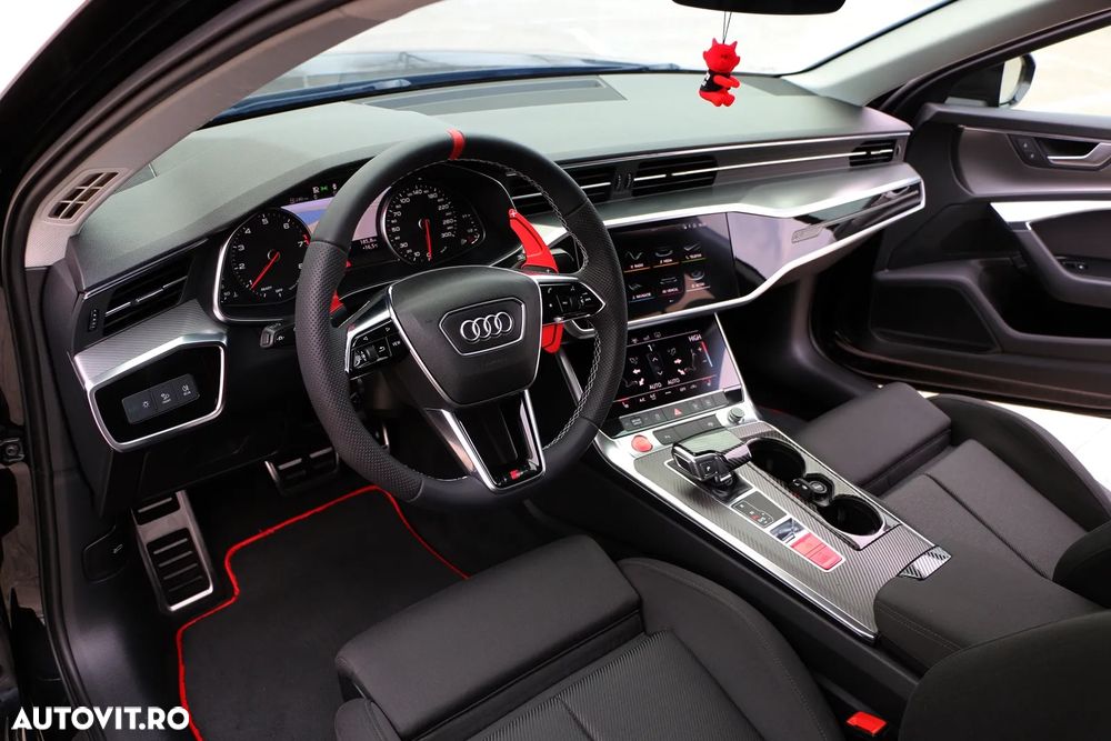 Audi A6 2.0 45 TFSI S tronic Sport - 28